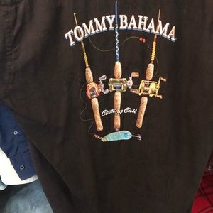 Tommy Bahama shirt